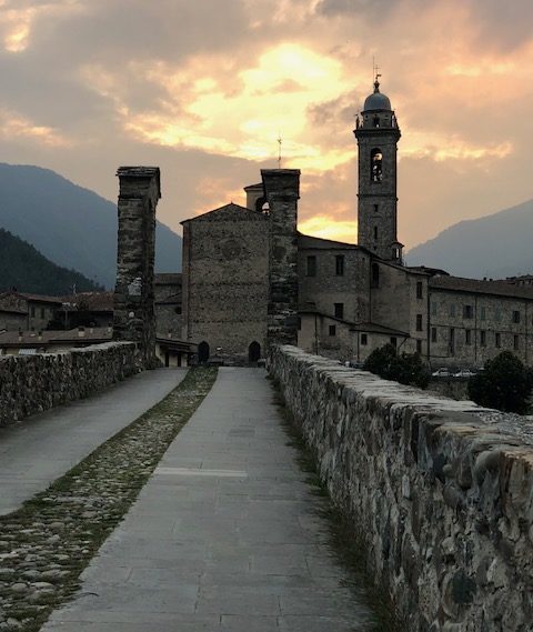 bobbio – ponte gobbo